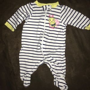 Carter’s baby girl onesie